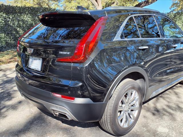 used 2022 Cadillac XT4 car, priced at $28,998