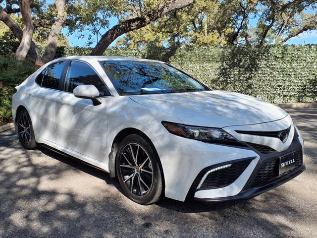 used 2024 Toyota Camry car, priced at $27,998