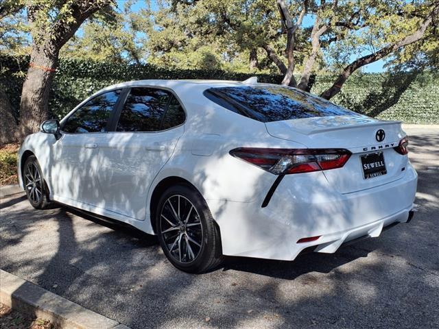 used 2024 Toyota Camry car, priced at $27,998