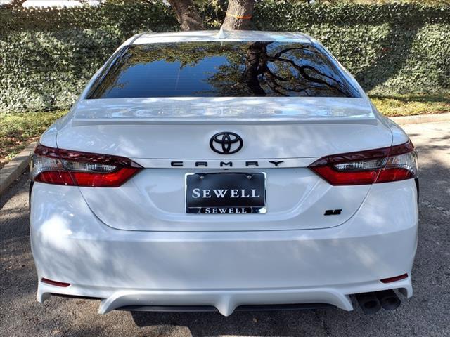 used 2024 Toyota Camry car, priced at $27,998