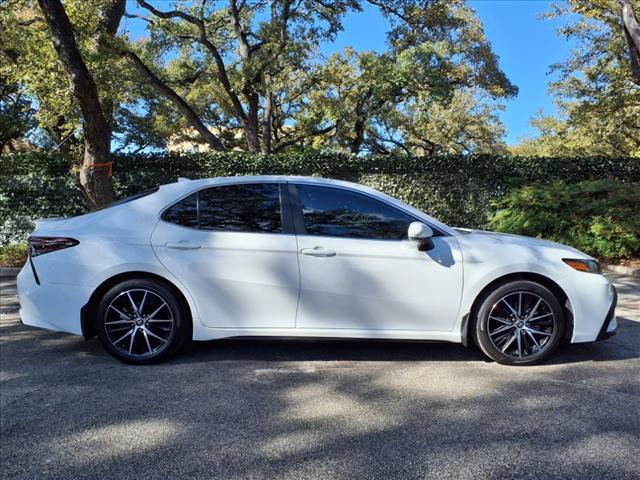 used 2024 Toyota Camry car, priced at $27,998