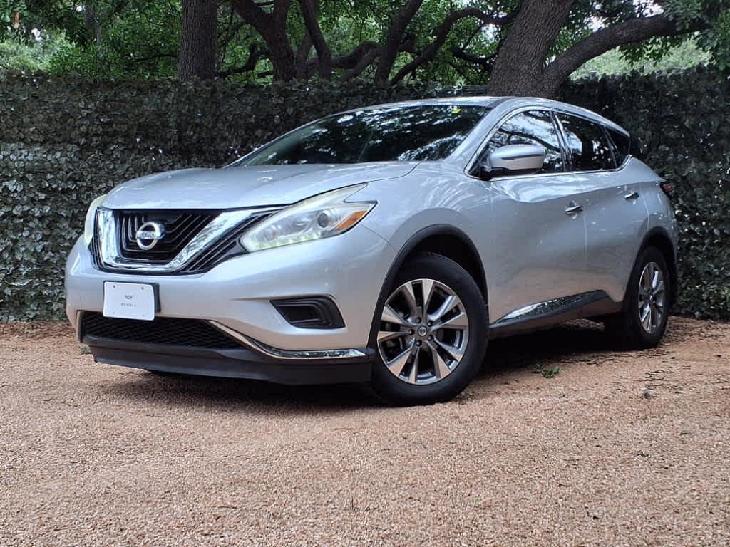 used 2017 Nissan Murano car, priced at $14,998