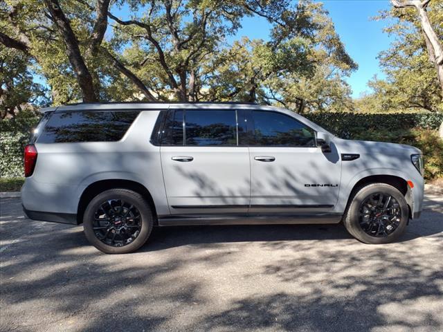 used 2023 GMC Yukon XL car, priced at $58,998