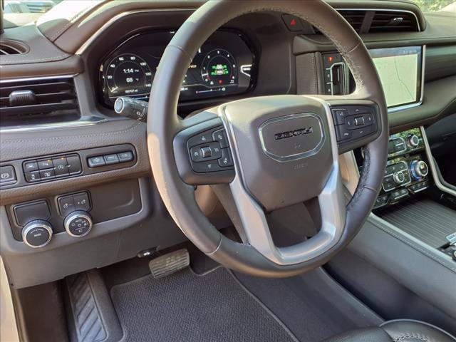 used 2023 GMC Yukon XL car, priced at $58,998