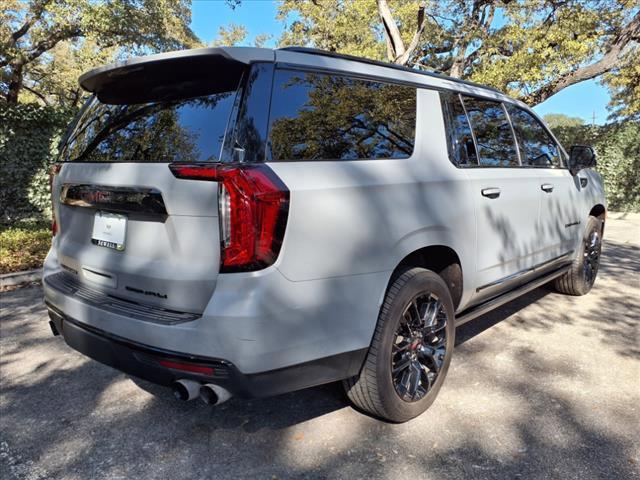 used 2023 GMC Yukon XL car, priced at $58,998