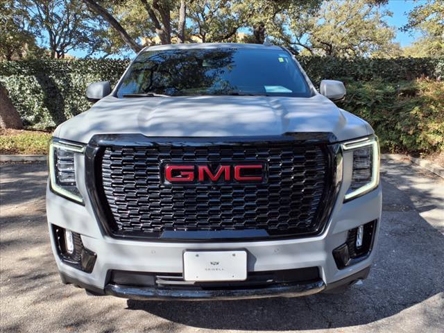 used 2023 GMC Yukon XL car, priced at $58,998