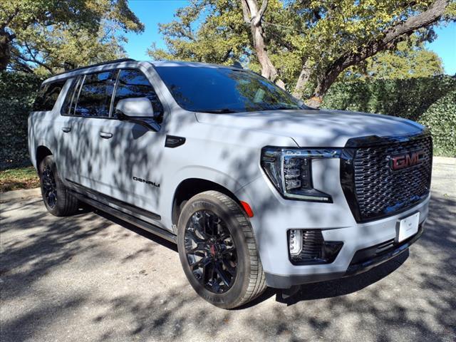 used 2023 GMC Yukon XL car, priced at $58,998