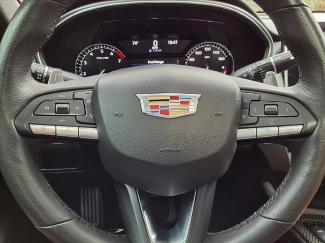 used 2023 Cadillac CT5 car, priced at $35,888