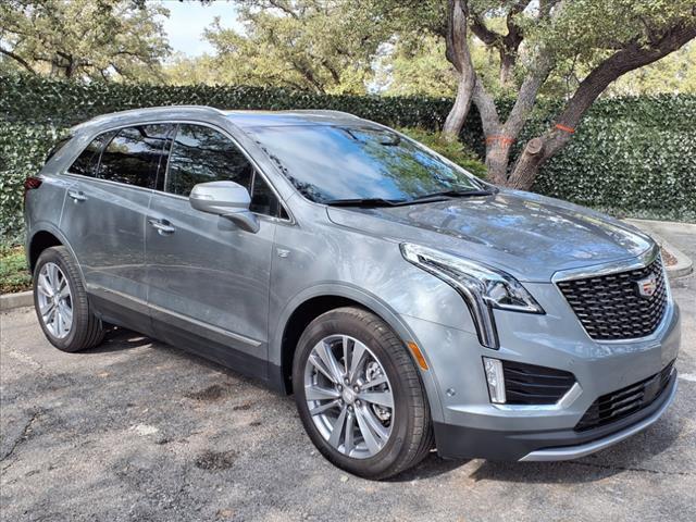 used 2024 Cadillac XT5 car, priced at $51,998