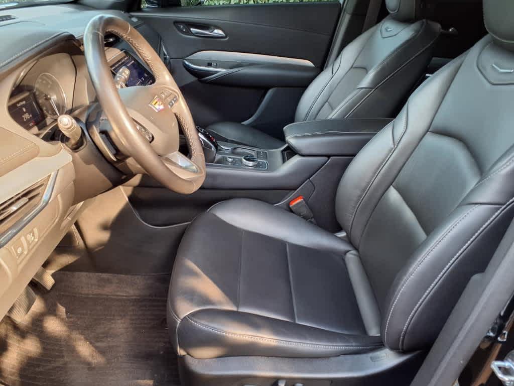 used 2023 Cadillac XT4 car, priced at $36,998
