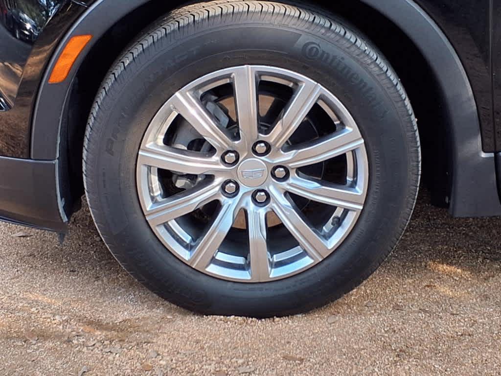 used 2023 Cadillac XT4 car, priced at $36,998