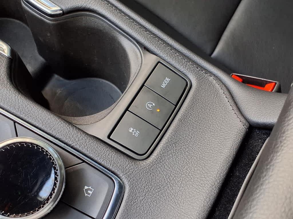 used 2023 Cadillac XT4 car, priced at $36,998