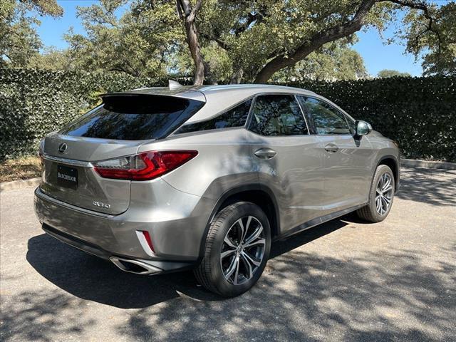 used 2017 Lexus RX 350 car, priced at $23,977