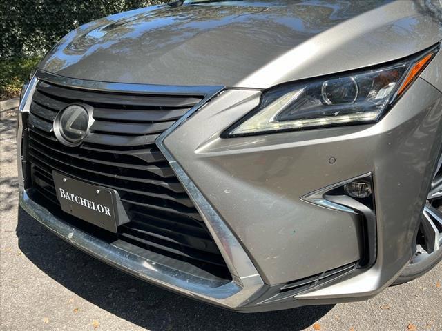 used 2017 Lexus RX 350 car, priced at $23,977