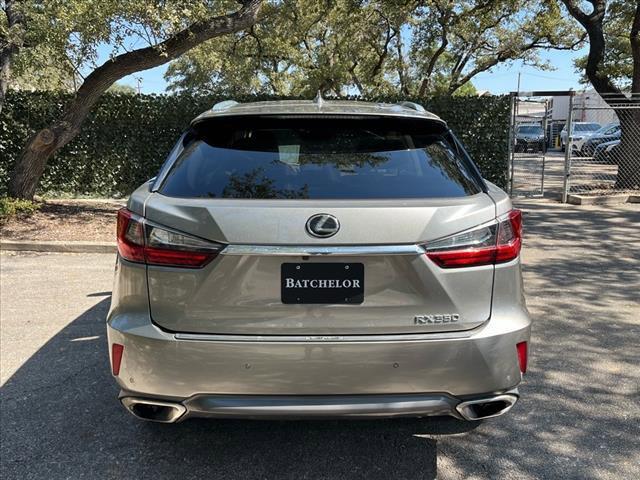 used 2017 Lexus RX 350 car, priced at $23,977