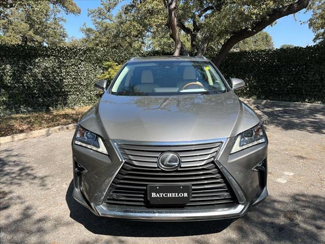 used 2017 Lexus RX 350 car, priced at $23,977