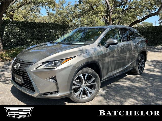 used 2017 Lexus RX 350 car, priced at $23,977