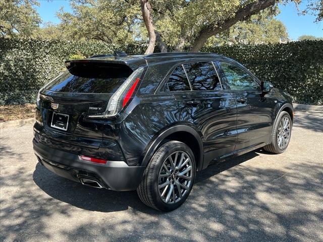 used 2020 Cadillac XT4 car, priced at $23,888