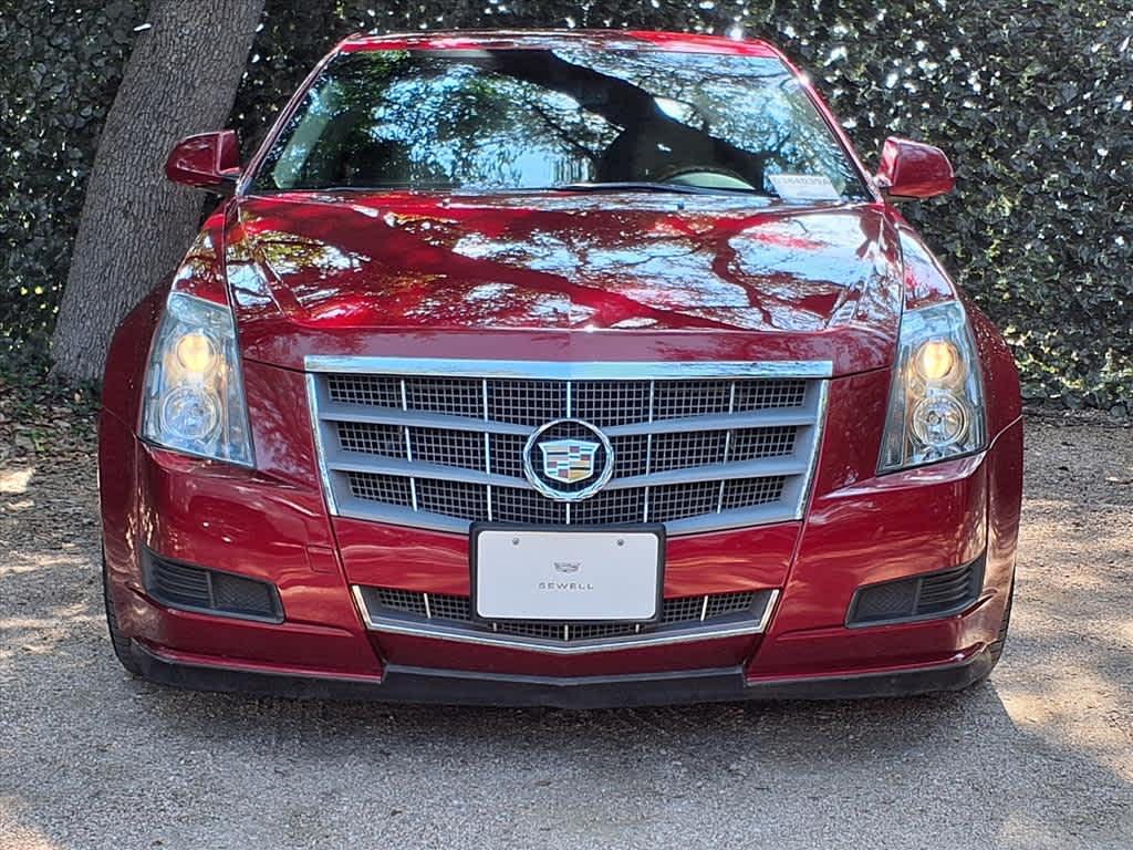 used 2010 Cadillac CTS car, priced at $13,998