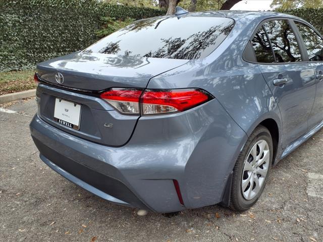 used 2022 Toyota Corolla car, priced at $17,998