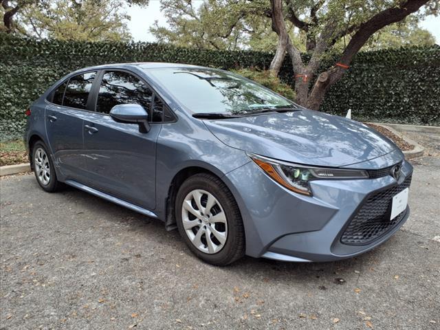 used 2022 Toyota Corolla car, priced at $17,998