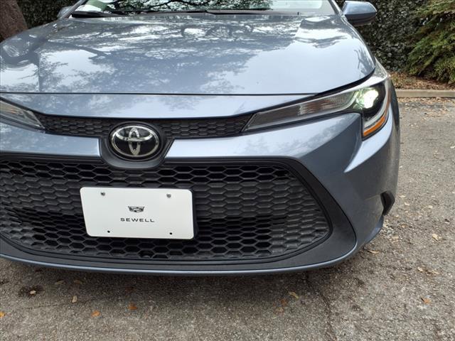 used 2022 Toyota Corolla car, priced at $17,998