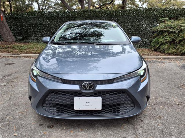 used 2022 Toyota Corolla car, priced at $17,998