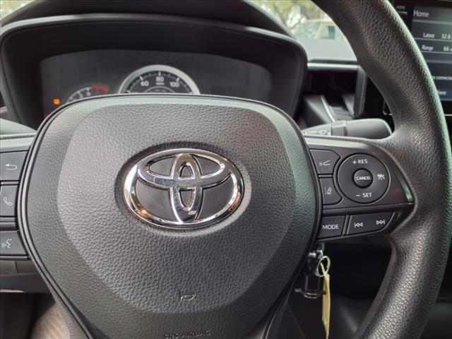 used 2022 Toyota Corolla car, priced at $17,998