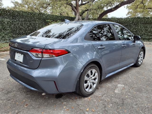 used 2022 Toyota Corolla car, priced at $17,998