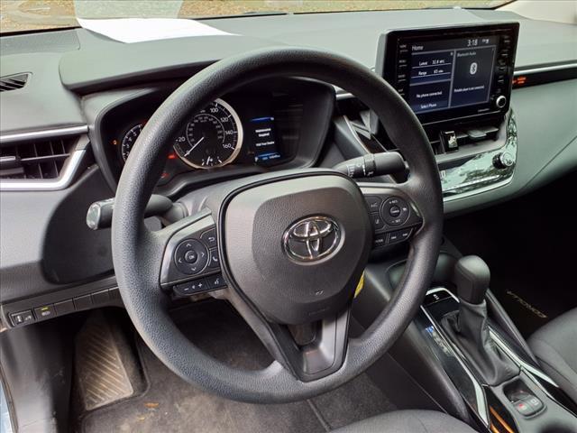 used 2022 Toyota Corolla car, priced at $17,998