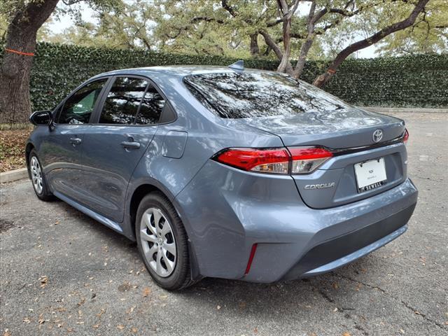 used 2022 Toyota Corolla car, priced at $17,998