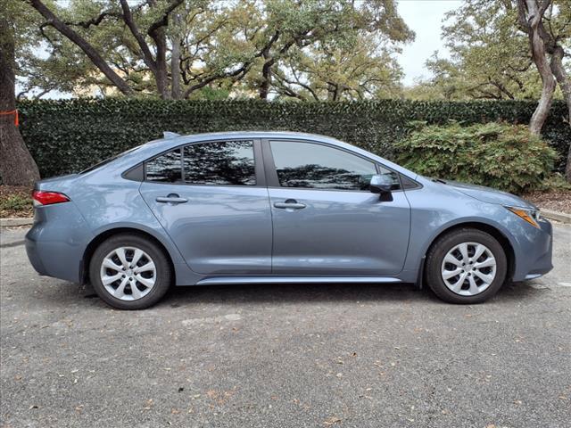 used 2022 Toyota Corolla car, priced at $17,998