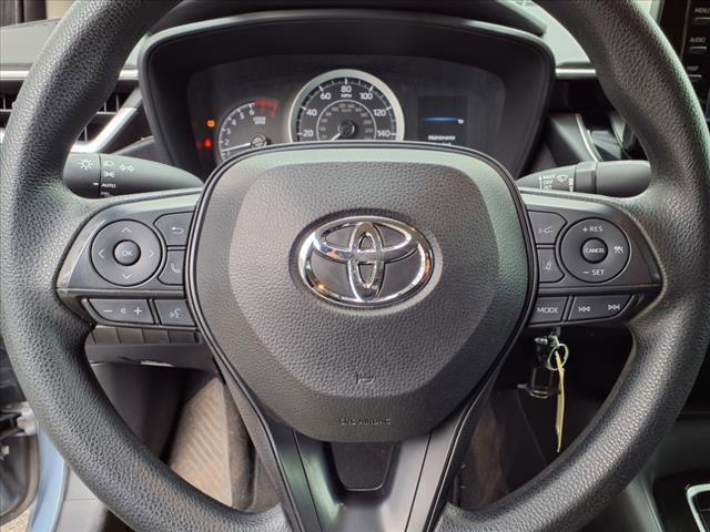 used 2022 Toyota Corolla car, priced at $17,998