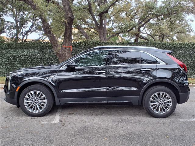 used 2024 Cadillac XT4 car, priced at $38,998