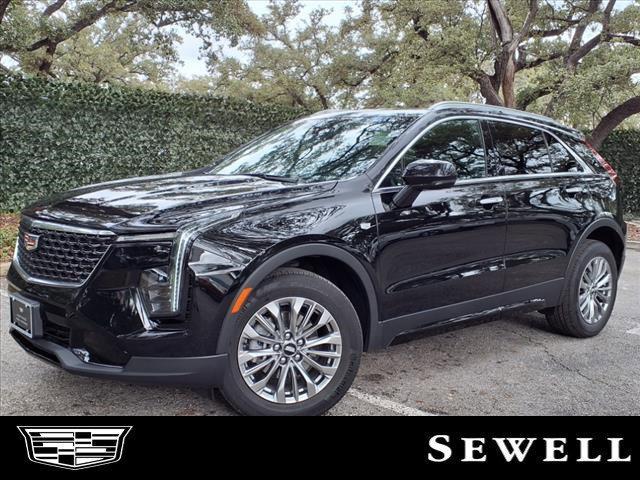 used 2024 Cadillac XT4 car, priced at $38,998