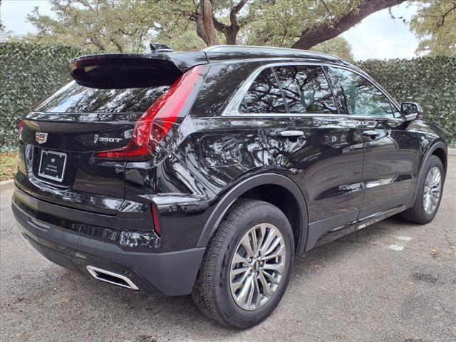 used 2024 Cadillac XT4 car, priced at $38,998