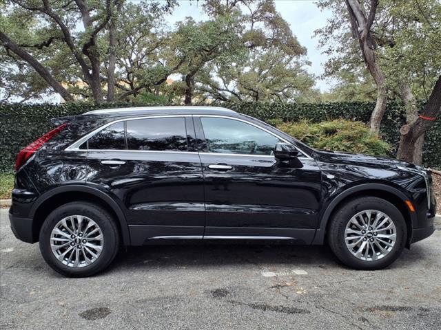 used 2024 Cadillac XT4 car, priced at $38,998