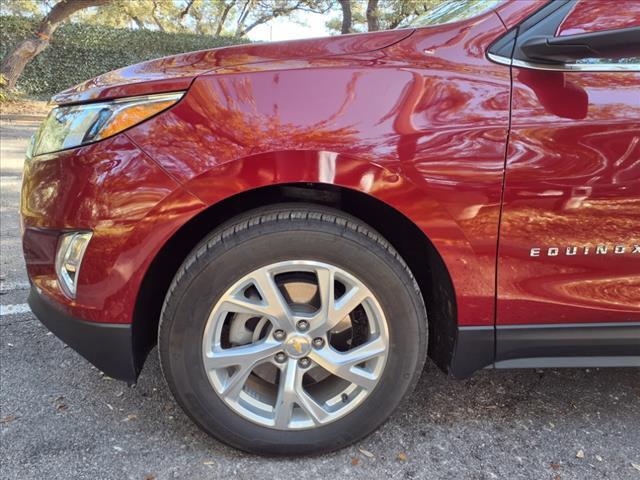 used 2020 Chevrolet Equinox car, priced at $18,818