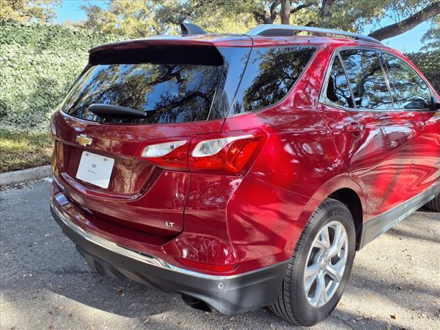 used 2020 Chevrolet Equinox car, priced at $18,818