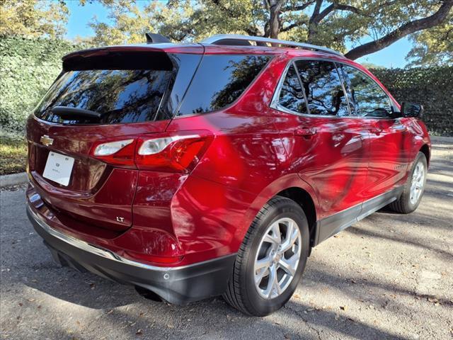 used 2020 Chevrolet Equinox car, priced at $18,818