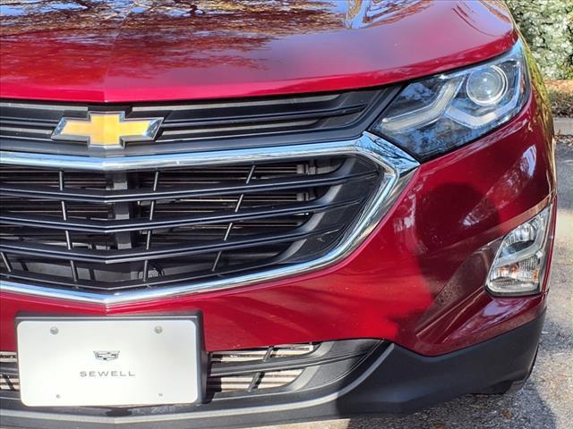 used 2020 Chevrolet Equinox car, priced at $18,818