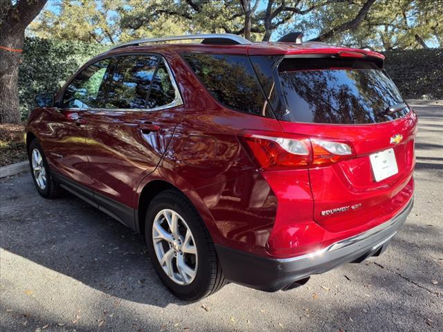 used 2020 Chevrolet Equinox car, priced at $18,818