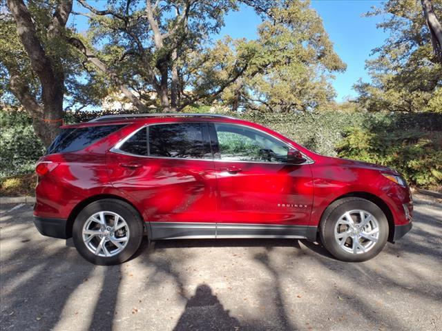 used 2020 Chevrolet Equinox car, priced at $18,818