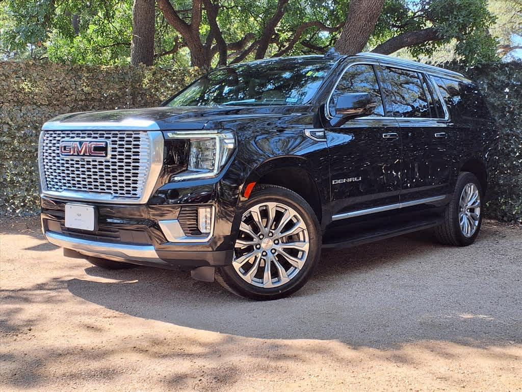 used 2024 GMC Yukon XL car, priced at $72,313