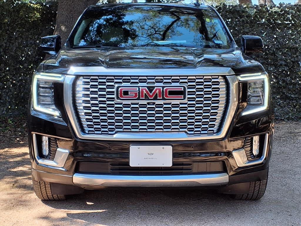 used 2024 GMC Yukon XL car, priced at $72,313