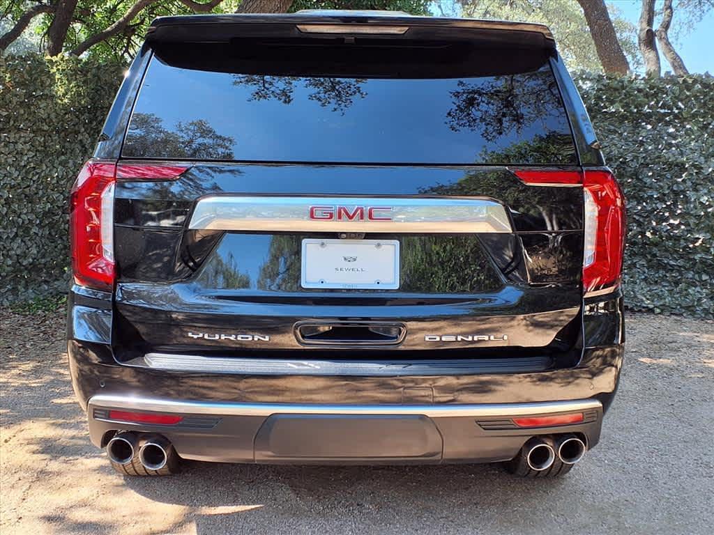 used 2024 GMC Yukon XL car, priced at $72,313
