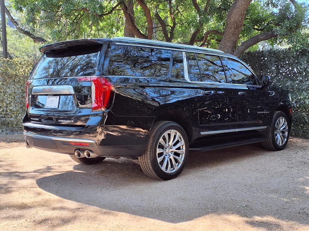 used 2024 GMC Yukon XL car, priced at $72,313
