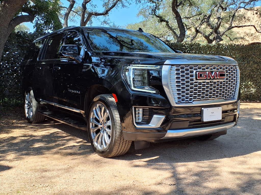 used 2024 GMC Yukon XL car, priced at $72,313