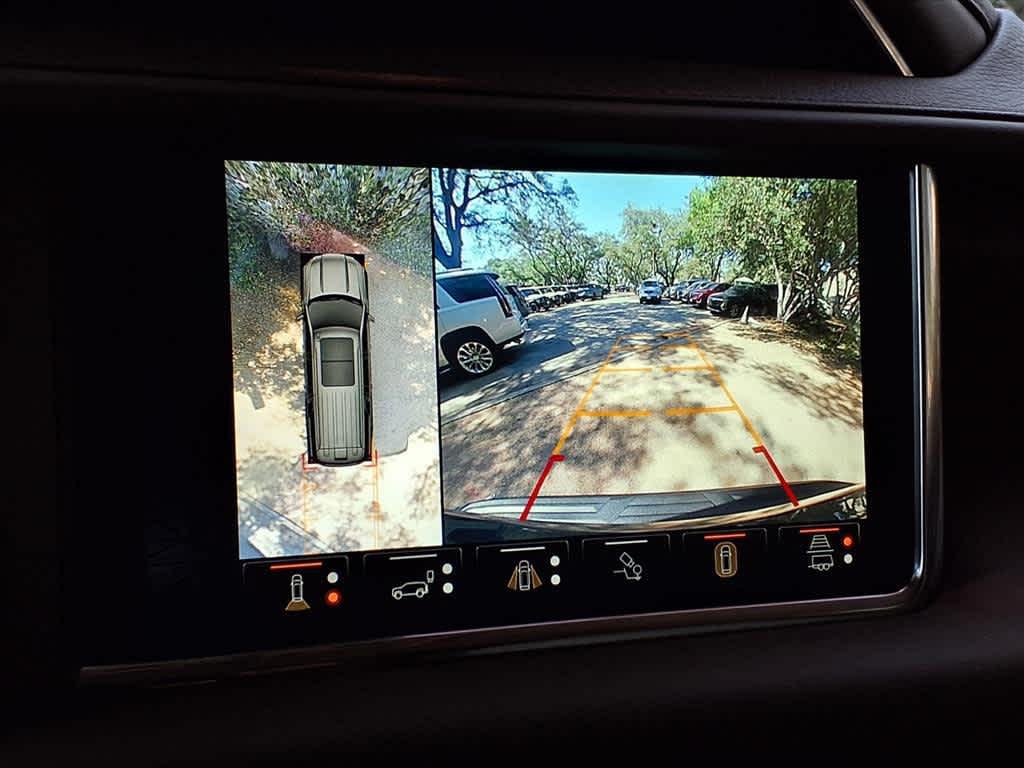 used 2024 GMC Yukon XL car, priced at $72,313