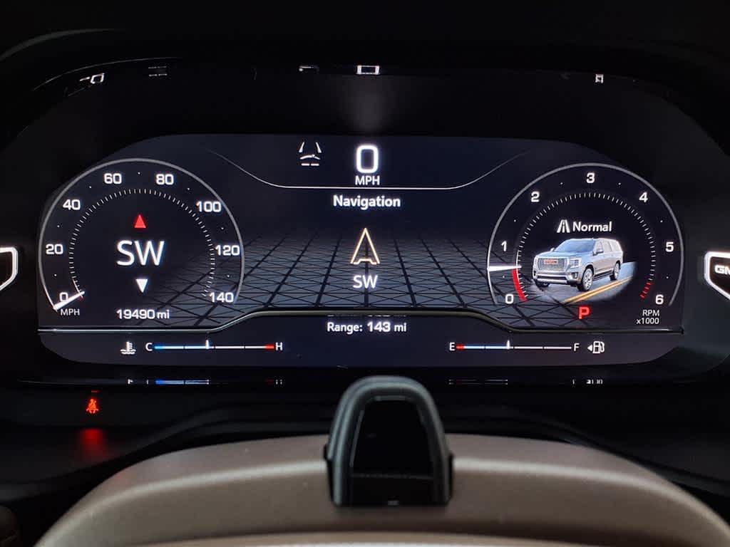 used 2024 GMC Yukon XL car, priced at $72,313